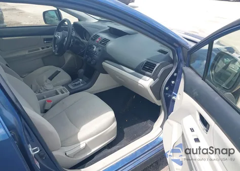 2014 Subaru Xv Crosstrek 2.0I Premium z USA, uszkodzony, nr VIN JF2GPAVC2EH203808